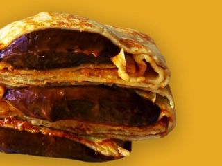 Млинці з нутеллою (185g)