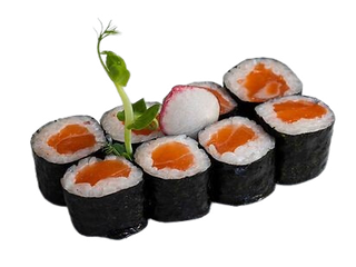 170. Hosomaki salmone 8 pezzi