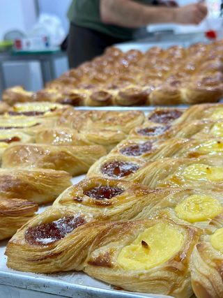 Factura Variada Con Membrillo Y Pastelera (1 Ud.)