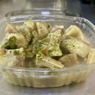 Orejas A La Vinagreta