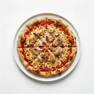 Pizza Cebolla (Mediana)