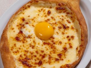 Хачапурі по-Аджарськи (350g)