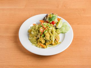 Fried rice green curry paste 350g