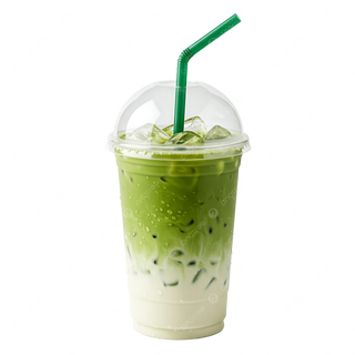 ICE Матча Латте Зеленая