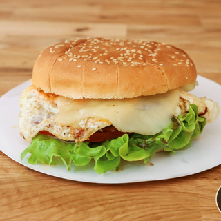 X-Salada c/ Acompanhamento