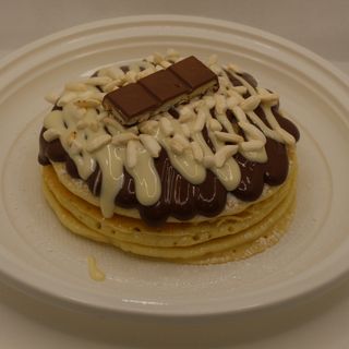 Pancake Cereali
