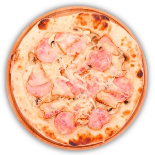 Піца Карбонара (30см/470г)