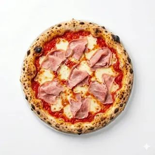 Pizza Prosciutto