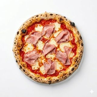Pizza Prosciutto
