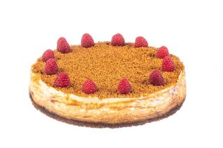 White Chocolate Raspberry