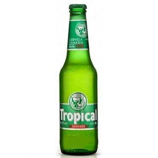 Cerveza Tropical normal (1 lt.)