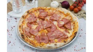 Pizza canibale