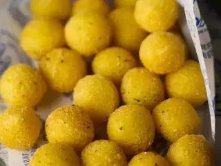 POTATO BALLS CLASSIC FRIES \ КАРТОПЛЯНІ КУЛЬКИ КЛАСІК ФРІ (165g)