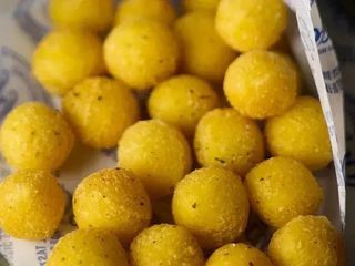 POTATO BALLS CLASSIC FRIES \ КАРТОПЛЯНІ КУЛЬКИ КЛАСІК ФРІ (165g)