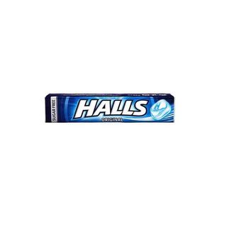 Halls Original Menta 32g
