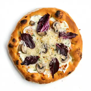 Pizza tartufo