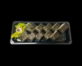 Kakiage Futomaki (10 Uds.)