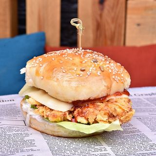 Chicken Burger