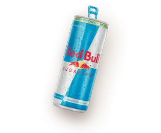 Red Bull Sugarfree