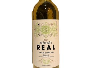 Vino Blanco Serñoría Real De La Casa (750 Ml.)