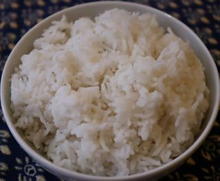 36. Arroz Jasmim Tailandês