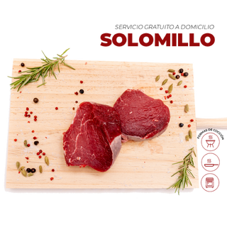 Solomillo Ternera
