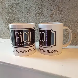 Tazza Pico vuota