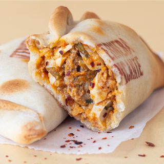 Empanada De Ternera Picante