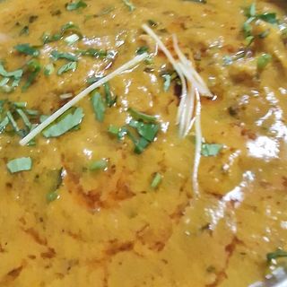 Goan fish curry