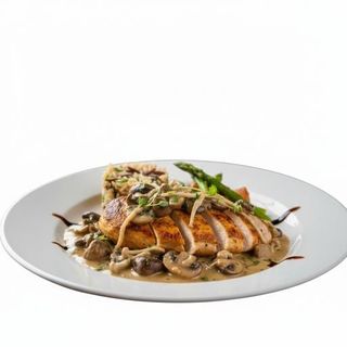 Piletina sa pečurkama