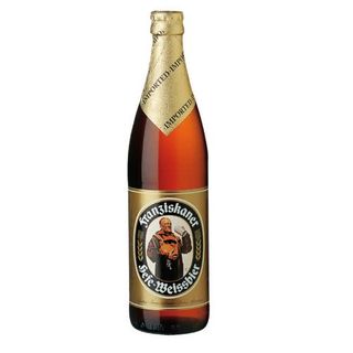 Cerveza Franziskaner Trigo (330 Ml.)