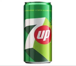 7UP Puszka 330ML