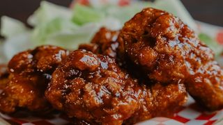 Alette mango e curry 5 pezzi