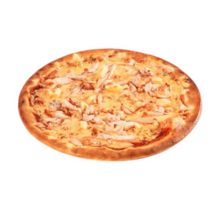 Mixed Kebab Pizza