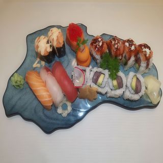86 Sushi misto - 12 pezzi
