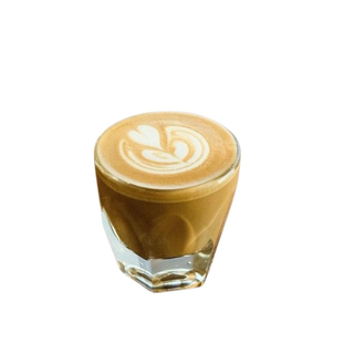 Cafe cortado