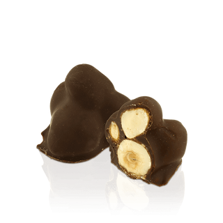 Цукерка Горіхові Клейноти В Чорному Шоколаді, Шт