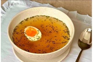 Бульйон із телятини 500мл