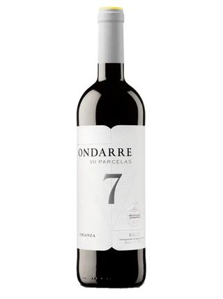 Vino tinto 7 Parcelas (75 cl.)