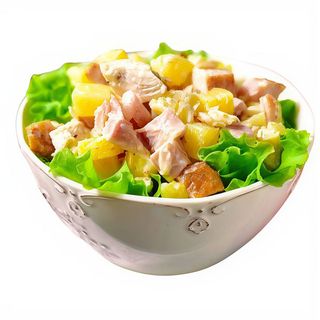 Ensalada Tropical