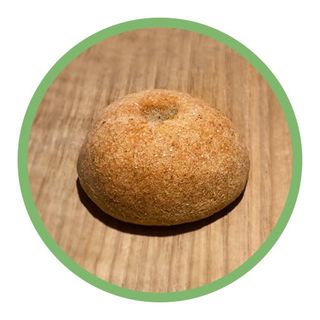 მჭადი უცხიმო