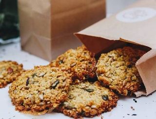 Pacote de Bolachas Vegan