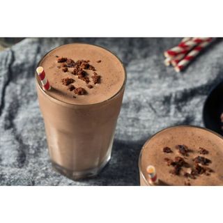 Chocolate Milk Shake