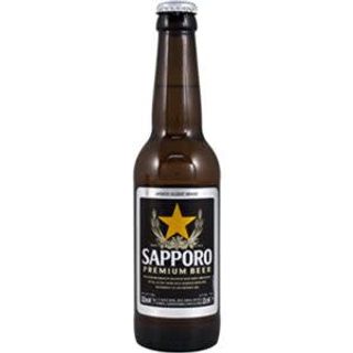 Sapporo 33 cl 