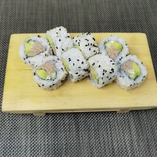 California Atún Cocido 