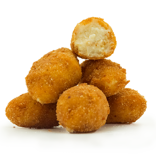 CROQUETAS POLLO CASERAS