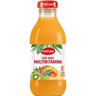 Fortuna sok multiwitamina 0,3l