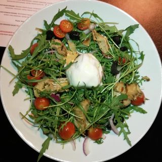 Insalata Burrata