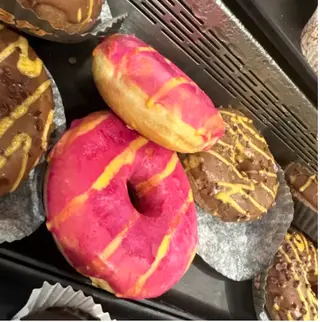 Doughnut grande