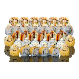 Чикън Макси комбо (34 бр - 1060 гр)